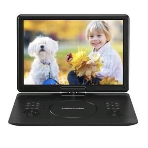 New dbpower Digital Multimedia Portable Video Player 16.9” Model NO: NS-1580